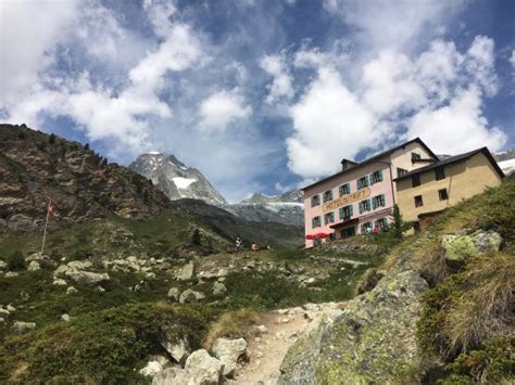 BERGGATST-HAUS DU TRIFT (Zermatt) - Hostel Reviews, Photos, Rate ...
