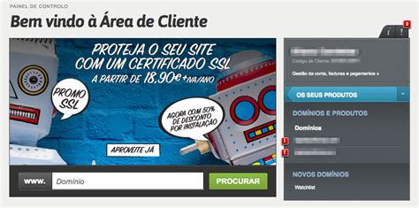 Setup up your Domain using Nameservers