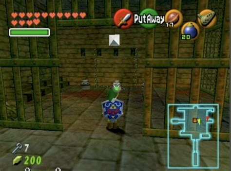 Fairy Locations - OoT Randomizer Wiki