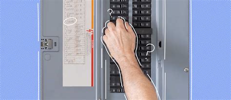 How To Replace Circuit Breaker Switch » Wiring Work