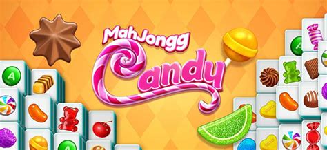 Mahjongg Candy - Kostenloses Online-Spiel | amNewYork