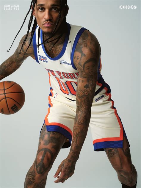 New York Knicks 2025-2026 City Jersey