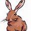 Image result for Wild Rabbit Clip Art