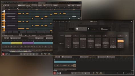 EZkeys String Machine 的图像结果