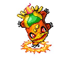 Ho-saur #250.1 - FusionDex