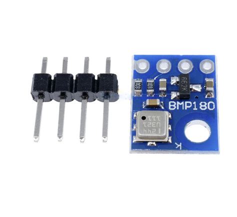 BMP180 Barometric Pressure Sensor - FAQ | Think Robotics ...