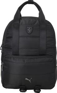 PUMA SPTWR Style Wmn s Backpack 14 L Laptop Backpack Black - Price in ...