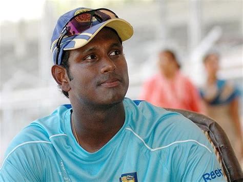 Angelo Mathews honoured with Wisden India Cricketer of the Year 2015 award