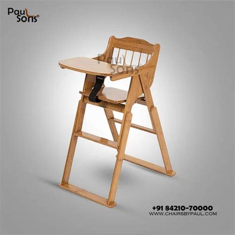 Baby Chair - Wooden Baby Chair from Ludhiana