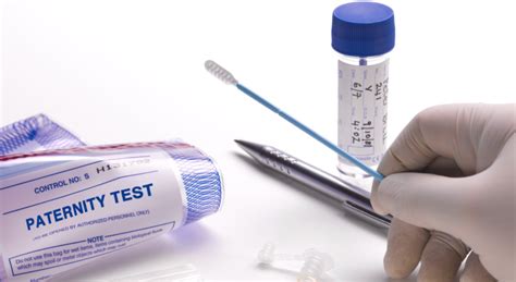 Image result for Paternity Testing Procedure