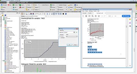 Image result for Isatis Resource Modelling