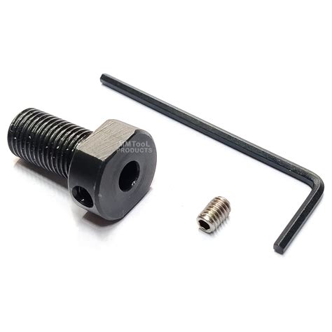 MMTool PRODUCTS DC 775 Motor 5mm Shaft Adapter For Drill Chuck (3/8 ...