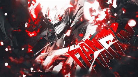 Dandadan x Ken Takakura – Intense HD Wallpaper Blast by DeathToTotoro