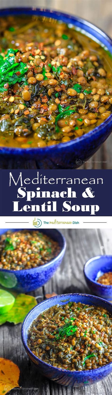 diet lentil recipes