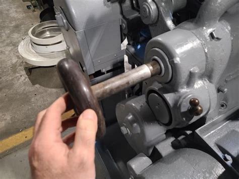 Hendey Metal Lathe 15 Inch Swing x 50 Inch Bed with Tooling Collets & 3 ...