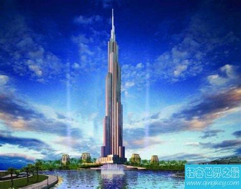 最高建筑高度（2021年全球最高的二十栋摩天大楼）-19盒子