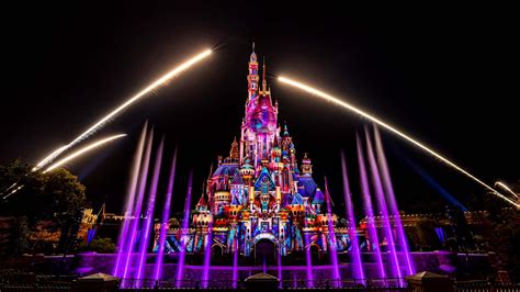 New Marvel & Pixar-Themed Zones At Hong Kong Disneyland
