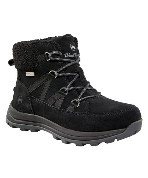 WindRiver Women's Ice Queen Low IceFX Waterproof Winter Boots | Mark's