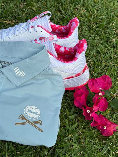 Bryson DeChambeau's Reebok Golf Shoes Drop for The Masters