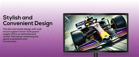 FRONTECH 20 Inch HD LED Monitor | Refresh Rate 60 Hz, 1600 x 900 Pixels ...