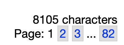 Chinese JavaScript 的图像结果