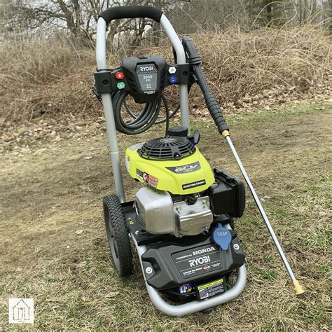 Best Gas Pressure Washer 3000 Psi at Clyde Rucker blog