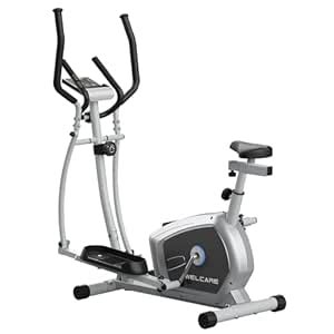 Buy Welcare WC6044 Elliptical Cross Trainer for Home use with ...