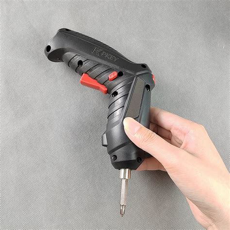 Buy Pkey Electric screwdrivers,4.8V Cordless Screwdriver with LED ...