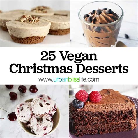 Dessert Recipes - Urban Bliss Life