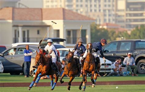 Julius Baer Gold Cup 2018 : Day 3 | La Polo