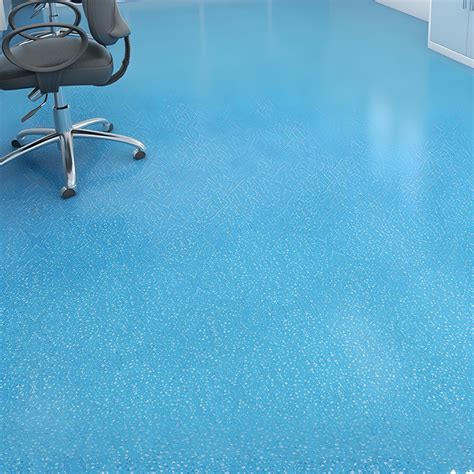 Low Gloss Floating Vinyl Flooring with Scratch and Stain Resistance for ...