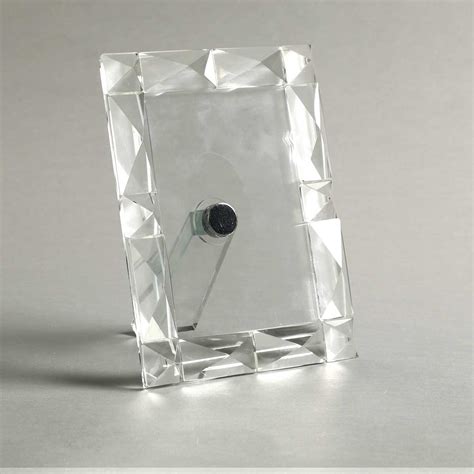 Prisma Crystal Photo Frame 5X7 Inch – Home4u