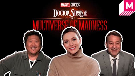 'Doctor Strange in the Multiverse of Madness' is turning the MCU upside ...