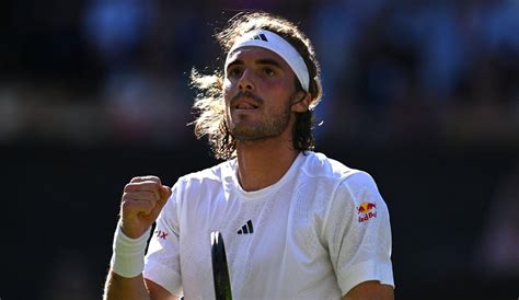 Wimbledon 2023: Stefanos Tsitsipas Knocks Out 2-Time Champion Andy ...