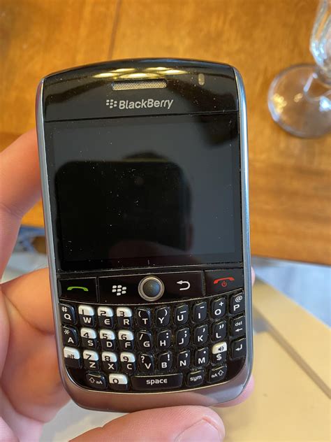Blackberry Curve Blackberry Phone