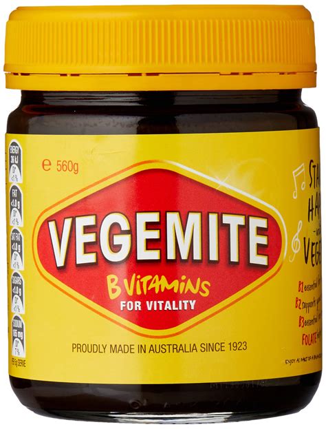 What Is Taste Of Vegemite