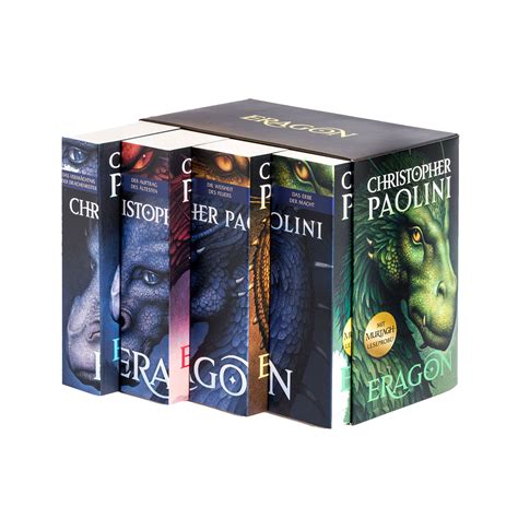 Eragon Book Series From 'Eragon' To 'Inheritance', 'Cycle' In Depth