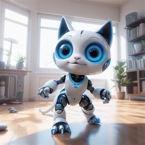 Image result for Mouse Bot Cat Designs