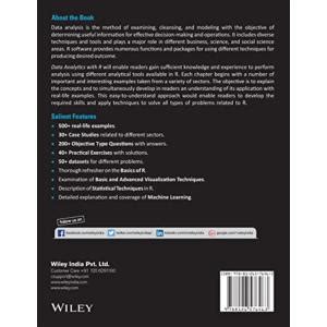 Buy Data Analytics using Python + Data Analytics with R (Set of 2 Books ...
