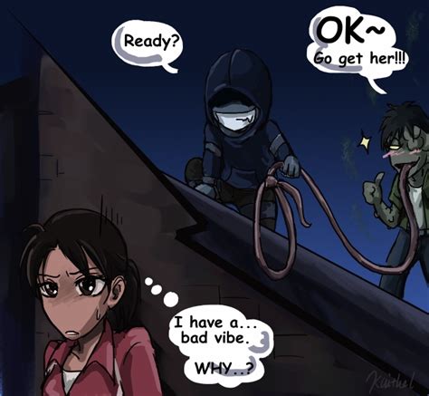 L4D have a Zoey-hunt by kaithel on DeviantArt