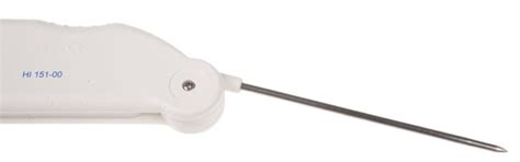 HI-151-00 Hanna Instruments | Hanna Instruments CHECKTEMP 4 Wired ...