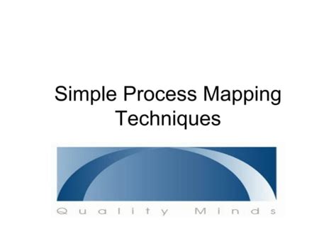 Image result for Simple Process Mapping