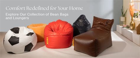 Bean Bags | ThreadVibe Living