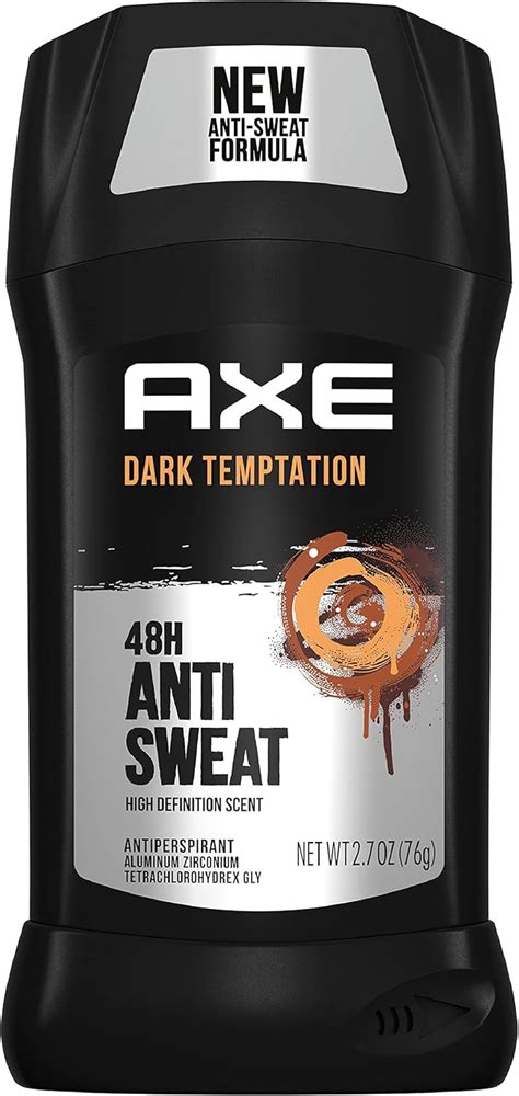 Buy Men AXE Dry Dark Temptation Invisible Solid Anti-Perspirant ...