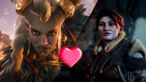 Dragon Age: The Veilguard - Romance Options and System Explained ...