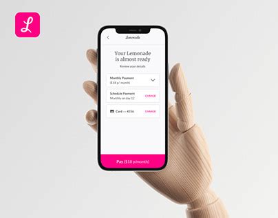 Image result for Lemonade Submit Documents App