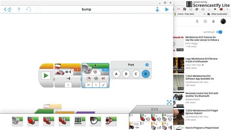 Image result for Simple Programs Using Robo G3 Software