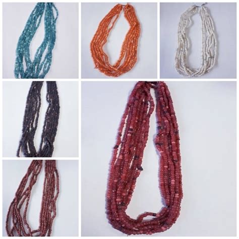 Siraguri din margele de nisip 3mm