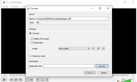 Image result for Convert Audio File to WAV File