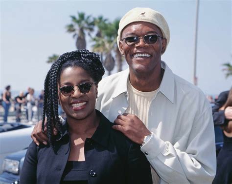 Who Is Samuel L. Jackson's Wife? Meet LaTanya Richardson Jackson